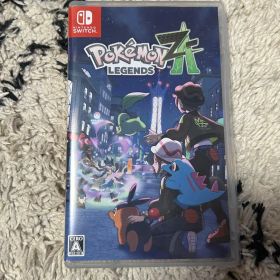 Nintendo Switch Pokémon LEGENDS Z-A