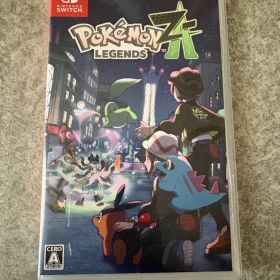 Nintendo Switch Pokémon LEGENDS Z-A