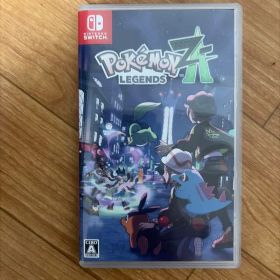 Nintendo Switch Pokémon LEGENDS Z-A