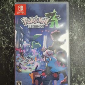 Pokémon LEGENDS Z-A Nintendo Switch