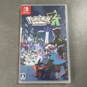 Nintendo Switch Pokémon LEGENDS Z-A