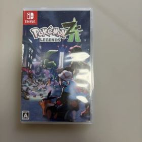 Nintendo Switch Pokémon LEGENDS Z-A