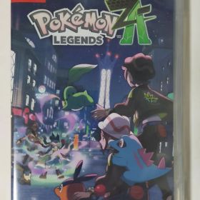 【未開封】Pokémon LEGENDS Z-A Nintendo Switch