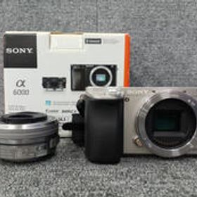 ミラーレス一眼 Α6000 SONY