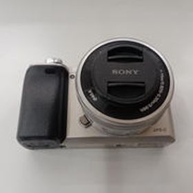 ミラーレス一眼Wレンズキット Α6000(ILCE-6000) SONY