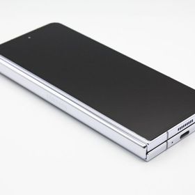 Galaxy Z Fold5 SCG22 256GB アイシーブルー SIMフリー Bランク