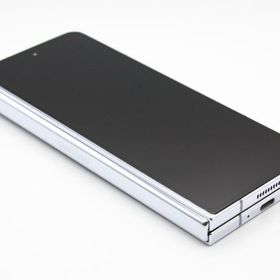 Galaxy Z Fold5 SCG22 256GB アイシーブルー SIMフリー Bランク