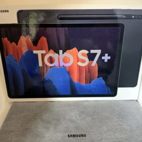 Galaxy Tab S7+ SM-T970 12.4インチ 8GB/256GB