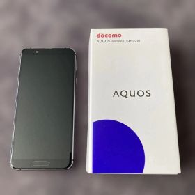 AQUOS sense3 SH-02M