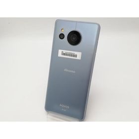 【中古】SHARP docomo 【SIMフリー】 AQUOS sense7 6GB 128GB SH-53C ブルー【アリオ倉敷】保証期間１ヶ月【ランクC】
