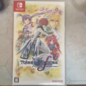Switch テイルズ オブ グレイセス エフ リマスター