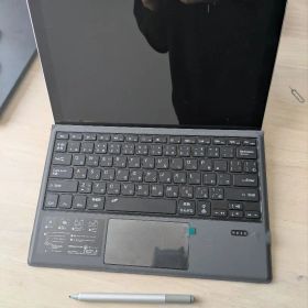 Surface Pro6 本体 社外キーボード 純正ペン付