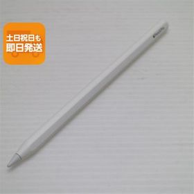 新品同様 Apple Pencil Pro ホワイト Apple 即日発送 あすつく 土日祝発送OK