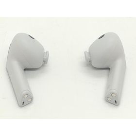【中古】SAMSUNG Galaxy Buds3 FE [グレー]【静岡】保証期間１ヶ月【ランクA】