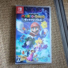 マリオ＋ラビッツ ギャラクシーバトル Nintendo Switch