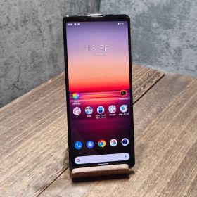 Xperia 1 II SOG01 SIMフリー スマホ