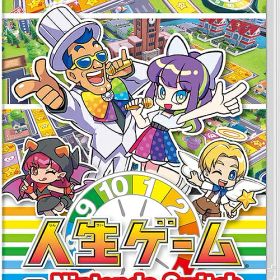 人生ゲーム for Nintendo Switch[Nintendo Switch] / ゲーム