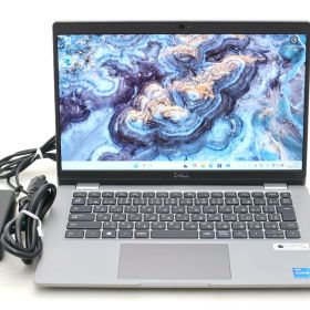 DELL Latitude 5330 Core i5-1245U 1.6GHz 8GB 256GB(NVMeSSD) 13.3インチ非光沢WVA FHD 1920x1080 Windows11 Pro 64bit 小難 【中古】【20260626】