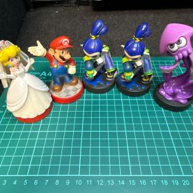Nintendo amiibo 動作未確認