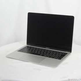【中古】Apple(アップル) MacBook Air 13.3-inch Mid-2019 MVFL2J／A Core_i5 1.6GHz 8GB SSD256GB シルバー 〔10.15 Catalina〕 【269-ud】