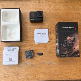 Insta360 Ace Pro 2 本体 8K アクションカメラ