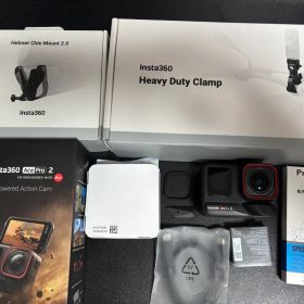 Insta360 Ace Pro 2 本体 アクセサリーセット
