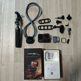 Insta360 Ace Pro 2 本体 各種アクセサリー付
