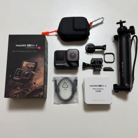 Insta360 Ace Pro 2 本体 アクションカメラ セット品