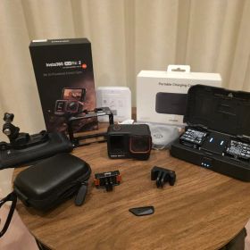 Insta360 Ace Pro 2 アクセサリーセット