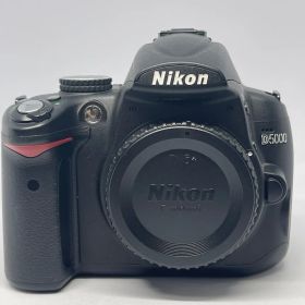 Nikon ニコン D5000 ボディ