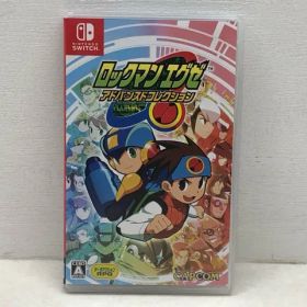 Nintendo Switch ロックマンエグゼ アドバンスドコレクション【GSW089-008】054