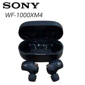 動作品 SONY ワイヤレスイヤホン WF-1000XM4 ブラック ノイキャン