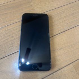 Apple iPhone8本体スペースグレイバッテリー残87%SIMロック解除済