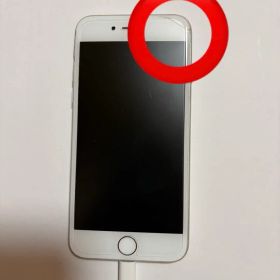 Apple iPhone 8 64GB 本体 シルバー
