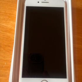 Apple iPhone 8 ピンクゴールド本体