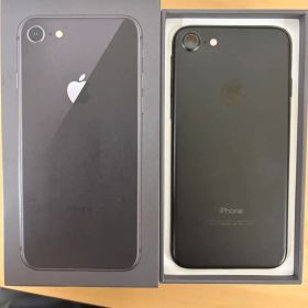 Apple iPhone 8 本体 充電器付き ソフトバンク