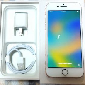 iPhone8 64GB ローズゴールド