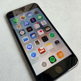 【美品・動作良好】iPhone 8 64GB［スペースグレー］