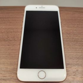 Apple iPhone 8 本体 ゴールド 64GB