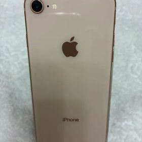 Apple iPhone 8 64GB ピンク ゴールド 美品