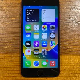 iPhone８レッド 256GB SIMフリー
