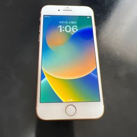 Apple iPhone 8 ゴールド 本体 箱あり 64GB