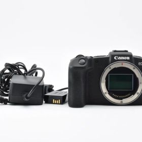 良品★Canon EOS RP ボディ ブラック★SDカード付 #944