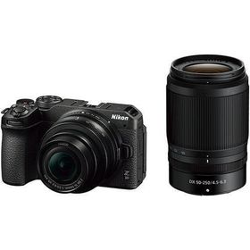 Nikon Z 30 ダブルズームキット ミラーレスカメラ