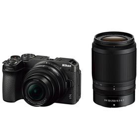 【新品】Nikon ミラーレス一眼カメラ Z 30 ダブルズームキット