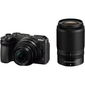 【長期保証付】ニコン(Nikon) Z30 ダブルズームキット APS-C ミラーレス一眼カメラ