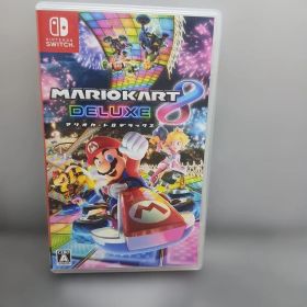 C354／マリオカート8 デラックス Switch ソフト