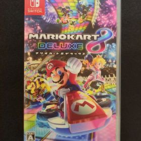 マリオカート8 デラックス Nintendo Switch ソフト