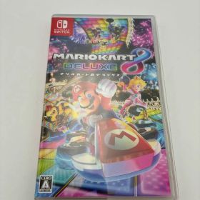 マリオカート8 デラックス Nintendo Switch ソフト