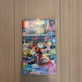 Nintendo Switch マリオカート8 デラックス